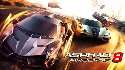 asphalt-8