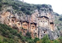 Muğla Dalyan Tekne Turları