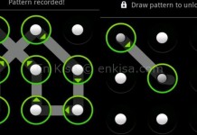 Tabletlerde Desen Kilidi Nasıl Kırılır