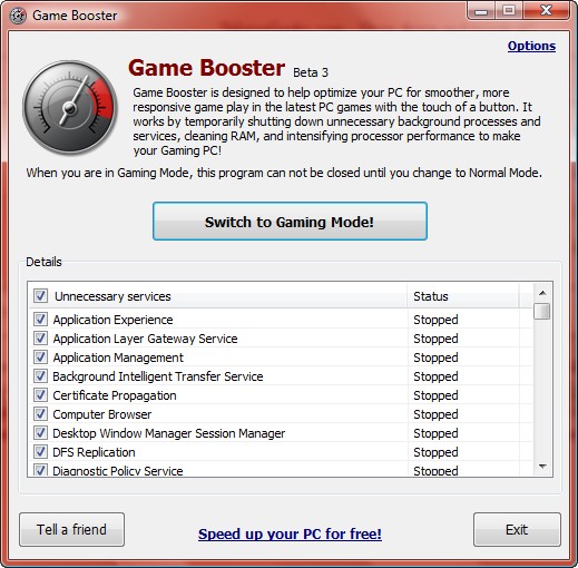 game-booster