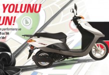 Yeni Honda Fizy Motorsiklet Kampanyası