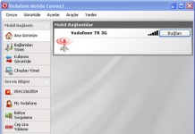 Vodafone Vodem Kurulum Resimli Anlatım