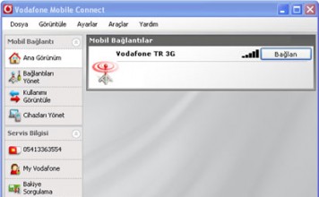 Vodafone Vodem Kurulum Resimli Anlatım