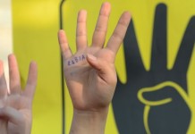 Rabia (R4BIA) İşareti Anlamı Nedir? Rabia Sembolü Nedir?