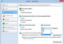 Skype Mesajlaşma Geçmişi Nasıl Silinir?