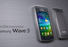 Samsung S8600 Wave 3 Avea İnternet Ayarları