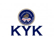 2013 – 2014 KYK Yurt ve Başbakanlık Bursu Başvuru ve Sonuçları