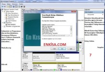 Windows 7’de Programsız Harddisk Bölmek