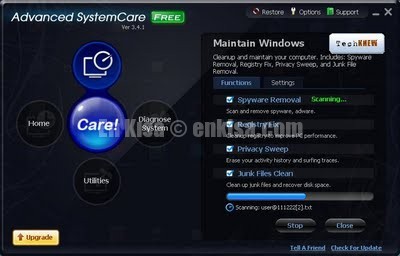 Advanced-SystemCare-Free