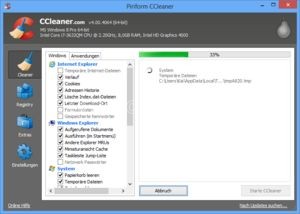 CCleaner