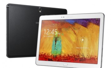 Galaxy Note 10.1 Özellikleri
