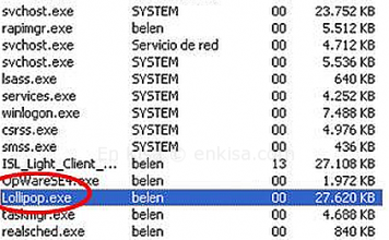 Lollipop Virüsü Nasıl Kaldırılır