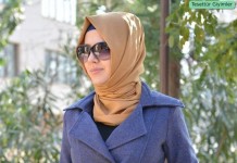 2013-2014 Bayan Kaban Modelleri