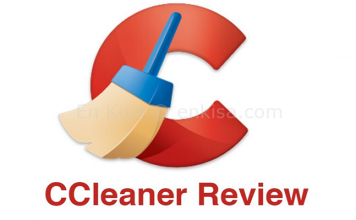 CCleaner İle Çerezler Nasıl Silinir?