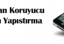 Ekran Jelatini Nasıl Yapıştırılır?