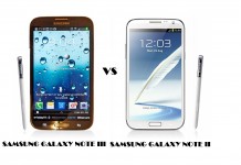Galaxy Note 3-Note 2 Karşılaştırması