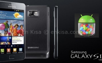 Galaxy S2 Desen Kilidi Nasıl Yapılır