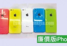 İphone 5C Özellikleri