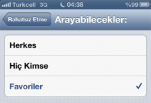 İphoneda Numara Nasıl Engellenir