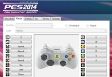 Pes 2014 Klavye ve Kol Ayarları Resimli Anlatım