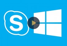 Windows 8’de Skype Uygulamasında Hesap Değiştirme