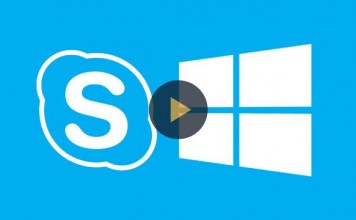 Windows 8’de Skype Uygulamasında Hesap Değiştirme