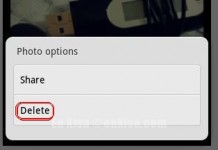 İnstagramda Fotoğraflar Nasıl Silinir