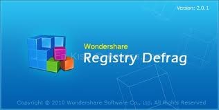 Free Registry Defrag