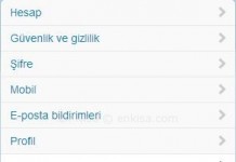 Twitterda Arkaplan Nasıl Değiştirilir