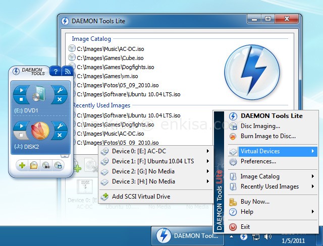 daemon-tools-lite