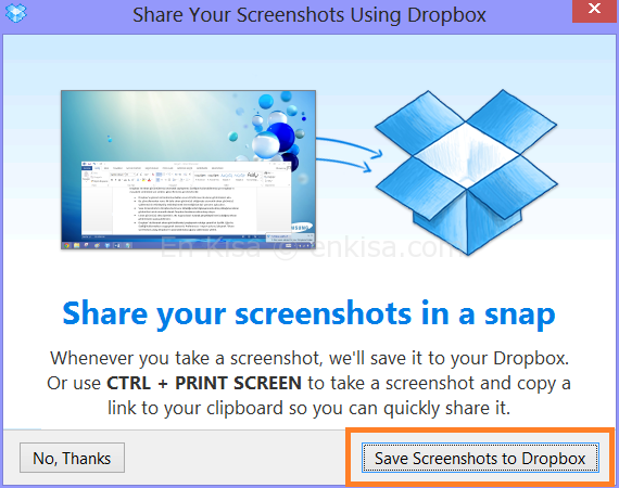 dropbox-secenek