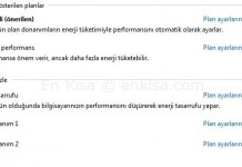 Windows 7 Ekran Parlaklığı Nasıl Ayarlanır