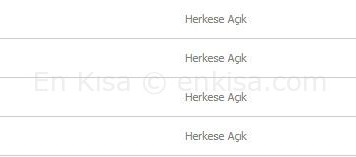 Facebookda İstemediğiniz Uygulamaları Kaldırın