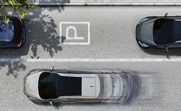 Ford’un Otomatik Park Özelliği Tanıtım Videosu