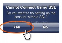 İphone Telefonlara Farklı Mail Adresi Ekleme