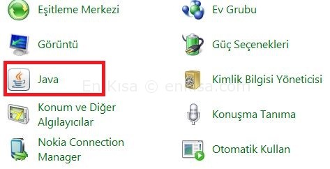 java_güncelleme