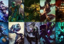 En Çok Oynanan Online Oyun League of Legends