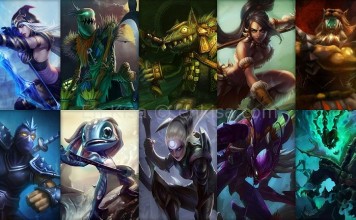 En Çok Oynanan Online Oyun League of Legends