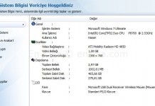 Bilgisayarımın Özelliklerini Nasıl Öğrenebilirim