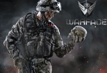 Crytek’in Online FPS Oyunu Warface Çıktı