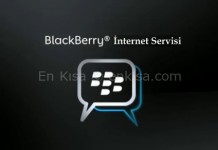 Blackberry Bis Paketi Nasıl Yapılır