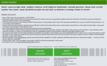 TTnet Gezinti.com Nedir / Nasıl İptal Edilir?
