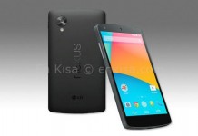 Google Nexus 5 için İlk İnceleme Videosu