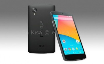Google Nexus 5 için İlk İnceleme Videosu