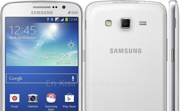 Samsung Galaxy Grand 2 Özellikleri