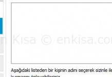 Skype Kişi Engelleme Nasıl Yapılır?