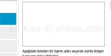 Skype Kişi Engelleme Nasıl Yapılır?