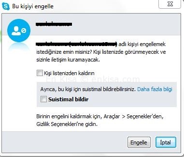 skype_kisi_engellemek