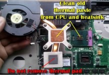 Laptop Çok Isınıyor-Kapanıyor-Donuyor Sorunu Çözümü