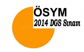 2014 Dikey Geçiş Sınavı Ne Zaman